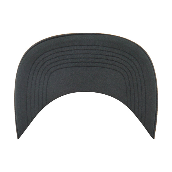 Pictured is this NHL Chicago Blackhawks Charlton ’47 HITCH cap in black. 5