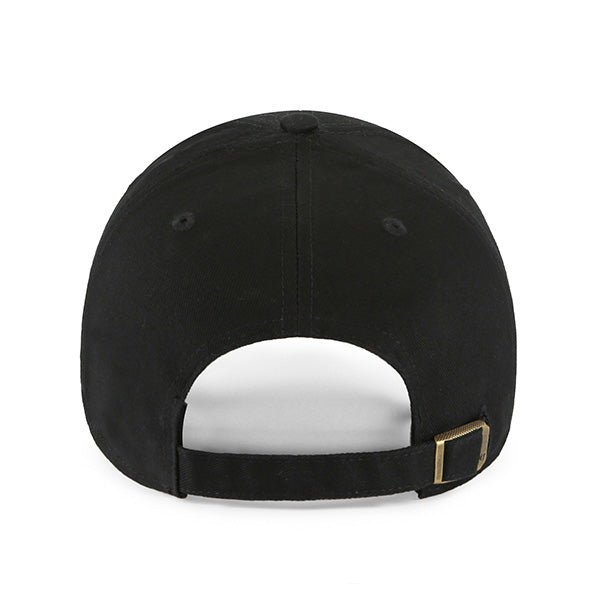Pictured is this NHL Chicago Blackhawks Legend ’47 MVP cap in black. 2