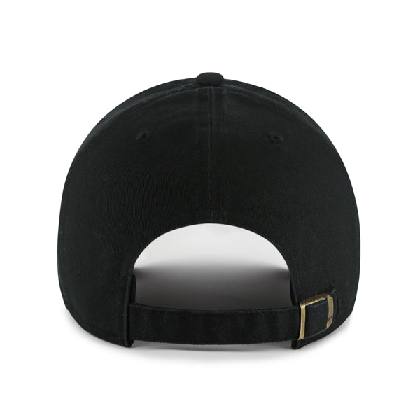 Pictured is this NHL Vancouver Canucks Legend ’47 MVP cap in black. 3