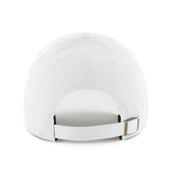 Pictured is this New Balance Core ’47 CLEAN UP cap in navy. 2