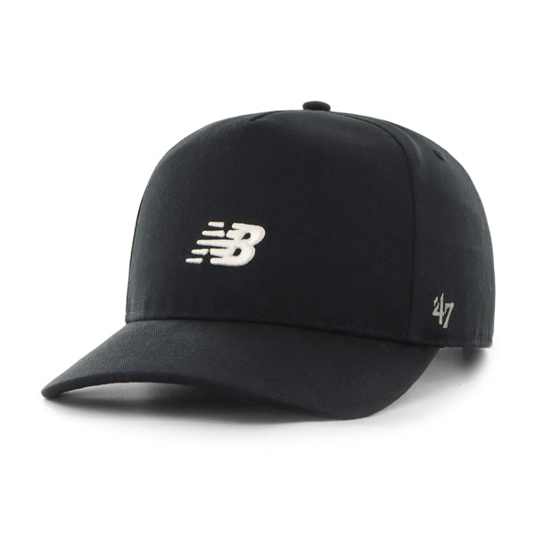 Pictured is this New Balance Core ’47 HITCH cap in white. 1