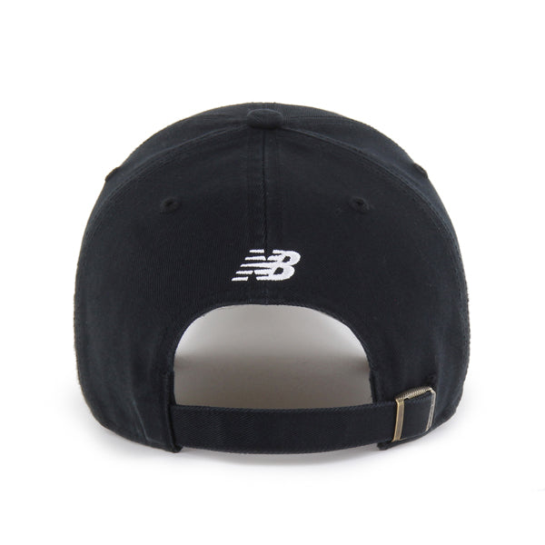 Pictured is this New Balance Intelligent Choice ’47 CLEAN UP cap in black. 2