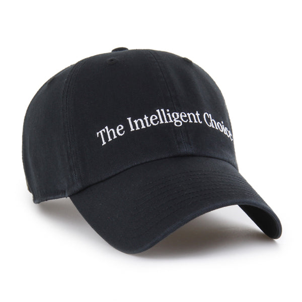 Pictured is this New Balance Intelligent Choice ’47 CLEAN UP cap in black. 3