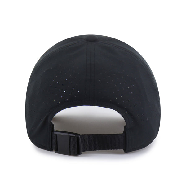 Pictured is this New Balance Reflect BRRR Pro ’47 CLEAN UP cap in black. 2