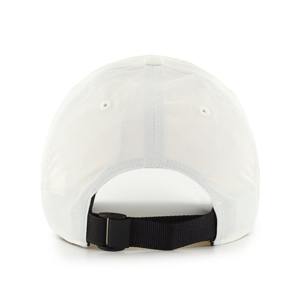 Pictured is this New Balance BRRR ’47 CLEAN UP cap in white. 2