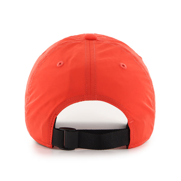 Pictured is this New Balance BRRR ’47 CLEAN UP cap in bright orange. 2