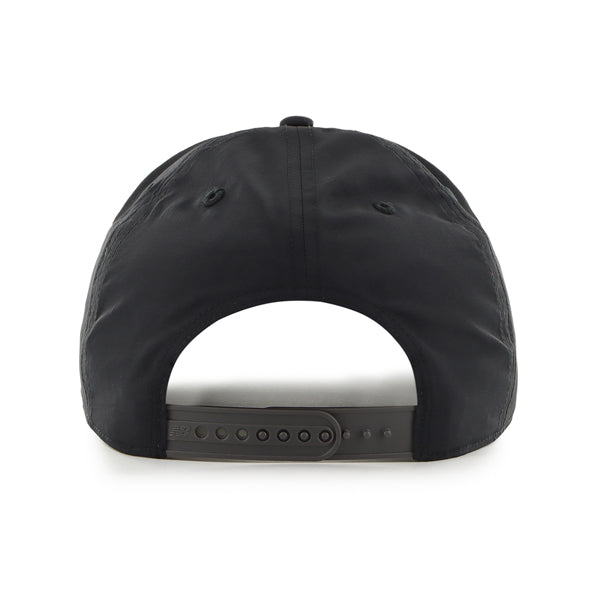 Pictured is this New Balance BRRR ’47 HITCH cap in black. 2