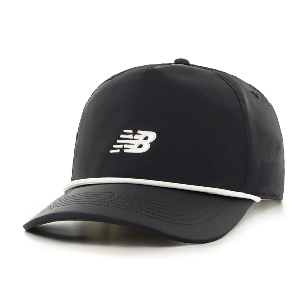 Pictured is this New Balance BRRR ’47 HITCH cap in black. 1