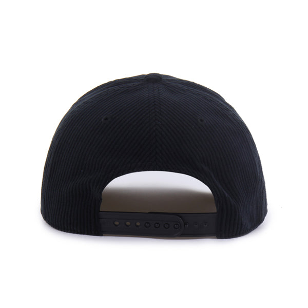 Pictured is this New Balance Basic Cord ’47 HITCH cap in black. 3