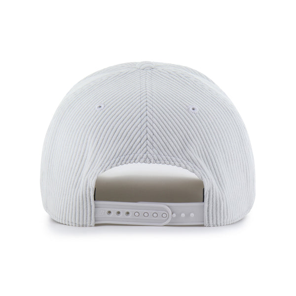 Pictured is this New Balance Basic Cord ’47 HITCH cap in grey. 3