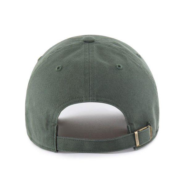 Pictured is this Dog Icon Cavalier Spaniel ’47 CLEAN UP cap in green. 2