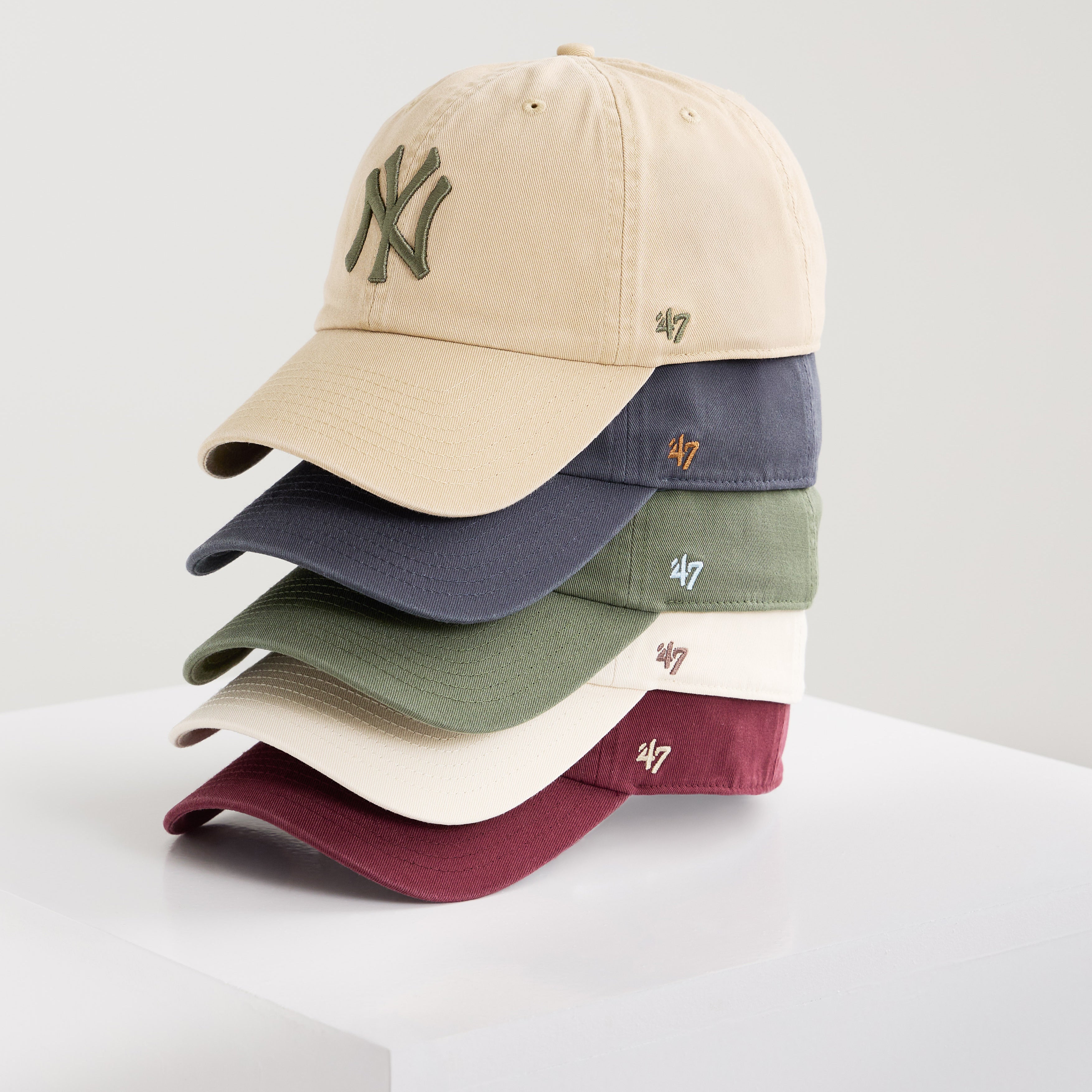 47 | Authentic Sports Hats & Lifestyle Headwear | '47 Brand EU