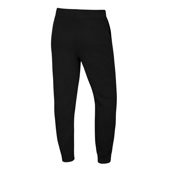 The model is wearing these MLB New York Yankees Islington ’47 Track Pants in black. 2