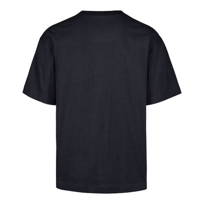 The model is wearing this MLB New York Yankees 96 ’47 Foundation T-Shirt in navy. 2