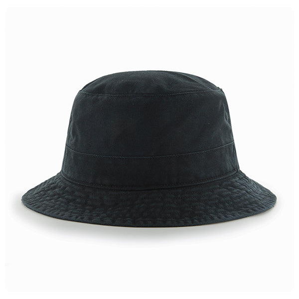 Pictured is this MLB New York Yankees ’47 BUCKET cap in black. 1