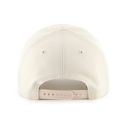 Pictured is this MLB Los Angeles Dodgers Ballpark '47 MVP cap in natural. 2