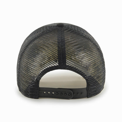 Pictured is this MLB New York Yankees Branson '47 MVP cap in black. 2