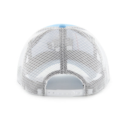 Pictured is this MLB New York Yankees Branson Kids '47 MVP cap in blue. 2