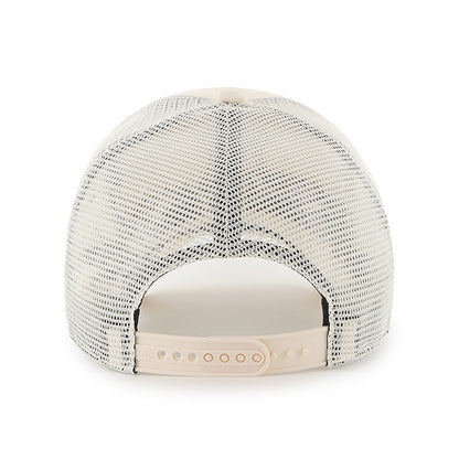 Pictured is this MLB New York Yankees Branson '47 MVP cap in natural. 2