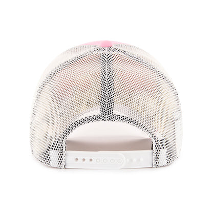 Pictured is this MLB New York Yankees Branson Kids ’47 MVP cap in pink. 2