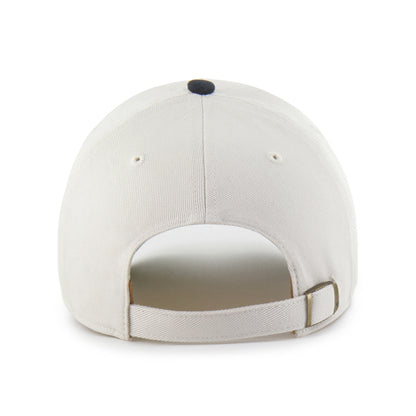 Pictured is this MLB Boston Red Sox Broke Line '47 MVP cap in natural. 2