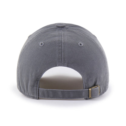 Pictured is this MLB New York Yankees Base Runner Legend ’47 MVP cap in grey. 2