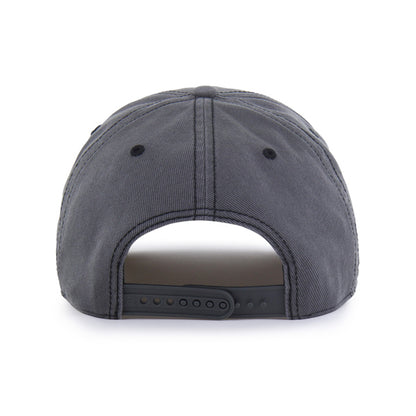 Pictured is this MLB New York Yankees Calderwood ’47 HITCH cap in charcoal. 3