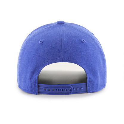Pictured is this MLB Los Angeles Dodgers Cold Zone '47 MVP cap in blue. 2