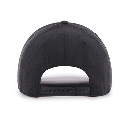 Pictured is this MLB New York Yankees Cold Zone '47 MVP cap in black on black. 2
