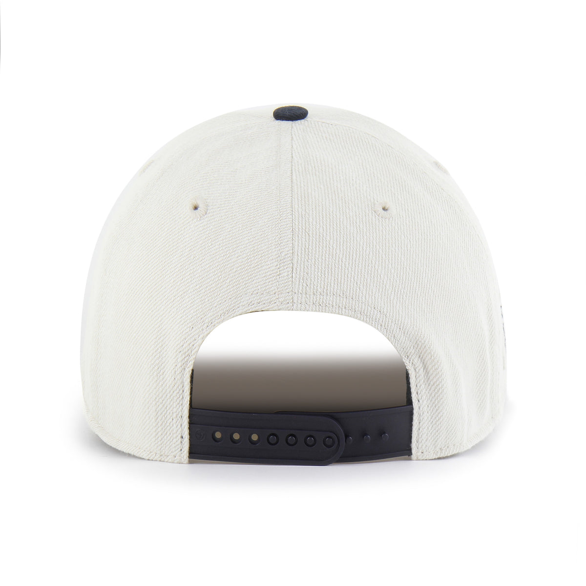 Pictured is this MLB Detroit Tigers Groten ’47 MVP cap in white & black. 3