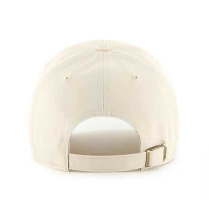 Pictured is this MLB New York Yankees Legend '47 MVP cap in natural. 2