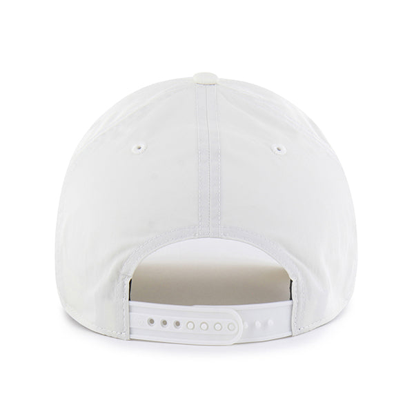 Pictured is this MLB New York Mets Modernia ’47 MVP cap in white. 3