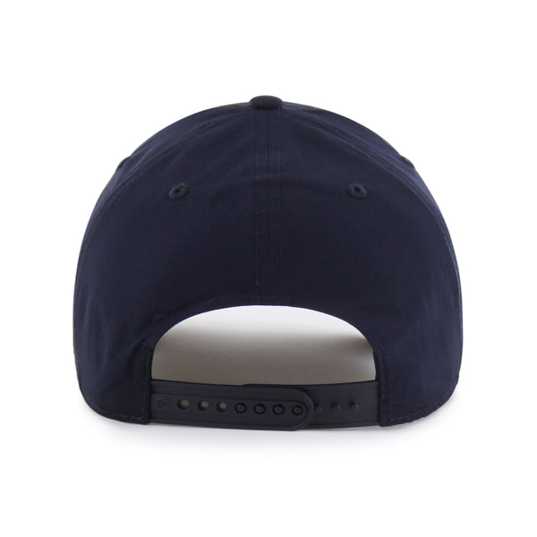 Pictured is this MLB New York Yankees Modernia ’47 MVP cap in navy. 3