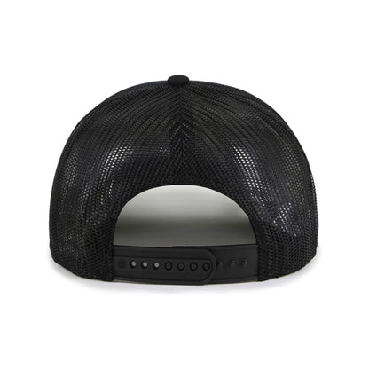 Pictured is this MLB New York Yankees Mesh '47 HITCH cap in black. 2