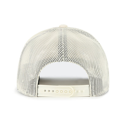 Pictured is this MLB New York Yankees Mesh '47 HITCH cap in natural. 2