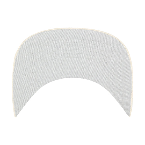 Pictured is this MLB New York Yankees Mesh '47 HITCH cap in natural. 3