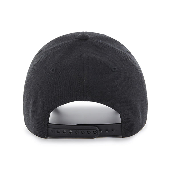 Pictured is this MLB New York Yankees '47 MVP cap in black. 2