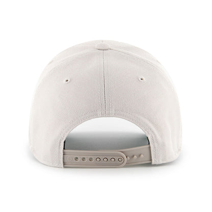 Pictured is this MLB New York Yankees '47 MVP cap in natural. 2