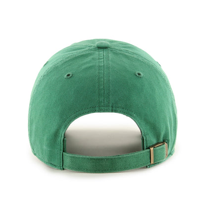 Pictured is this MLB New York Mets ’47 CLEAN UP cap in green. 2