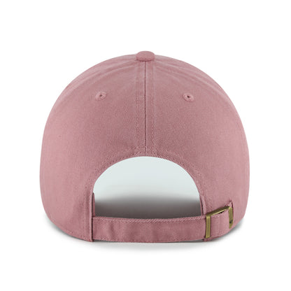 Pictured is this MLB New York Yankees Kids '47 CLEAN UP cap in pink. 2