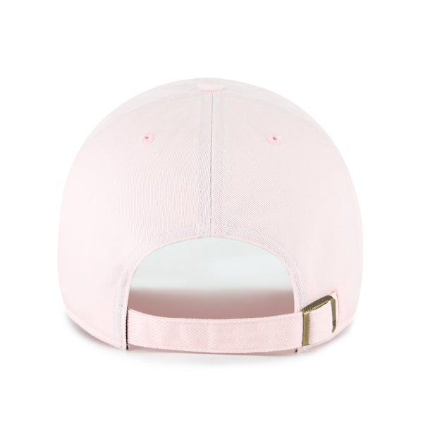 Pictured is this MLB New York Yankees '47 CLEAN UP cap in pink. 2