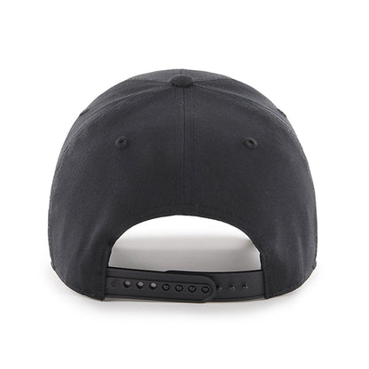 Pictured is this MLB Los Angeles Dodgers Raised Kids '47 MVP cap in black. 2