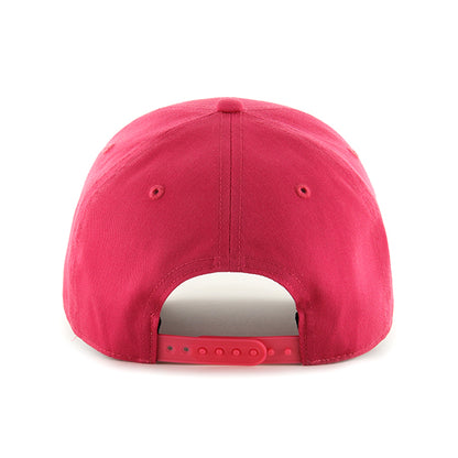 Pictured is this MLB New York Yankees Raised Kids '47 MVP cap in pink. 2