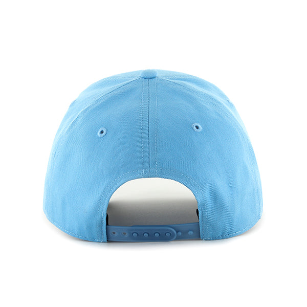 Pictured is this MLB New York Yankees Raised Kids '47 MVP cap in blue. 2