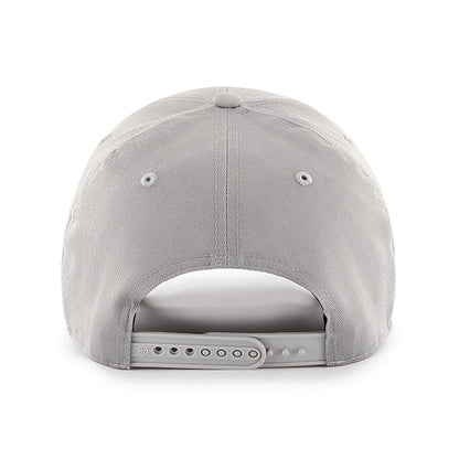 Pictured is this MLB New York Yankees Raised Kids ’47 MVP cap in grey. 2