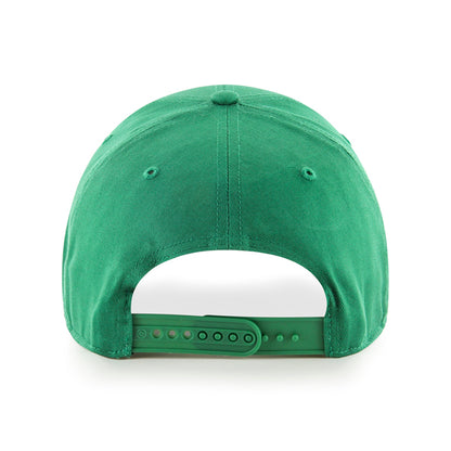 Pictured is this MLB New York Yankees Raised Basic '47 MVP cap in green. 2