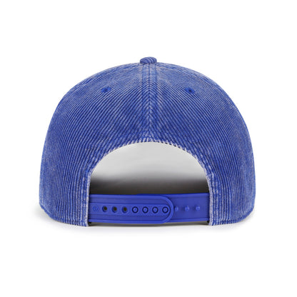 Pictured is this MLB Los Angeles Dodgers Reclaim '47 HITCH cap in blue. 2
