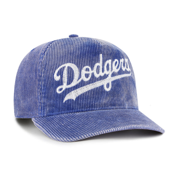 Pictured is this MLB Los Angeles Dodgers Reclaim '47 HITCH cap in blue. 3