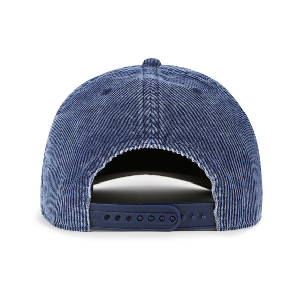 Pictured is this MLB New York Yankees Reclaim '47 HITCH cap in navy. 2