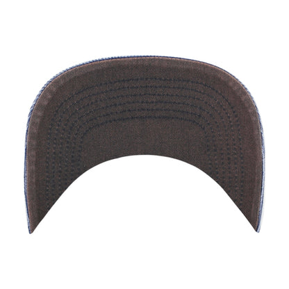 Pictured is this MLB New York Yankees Reclaim '47 HITCH cap in navy. 4